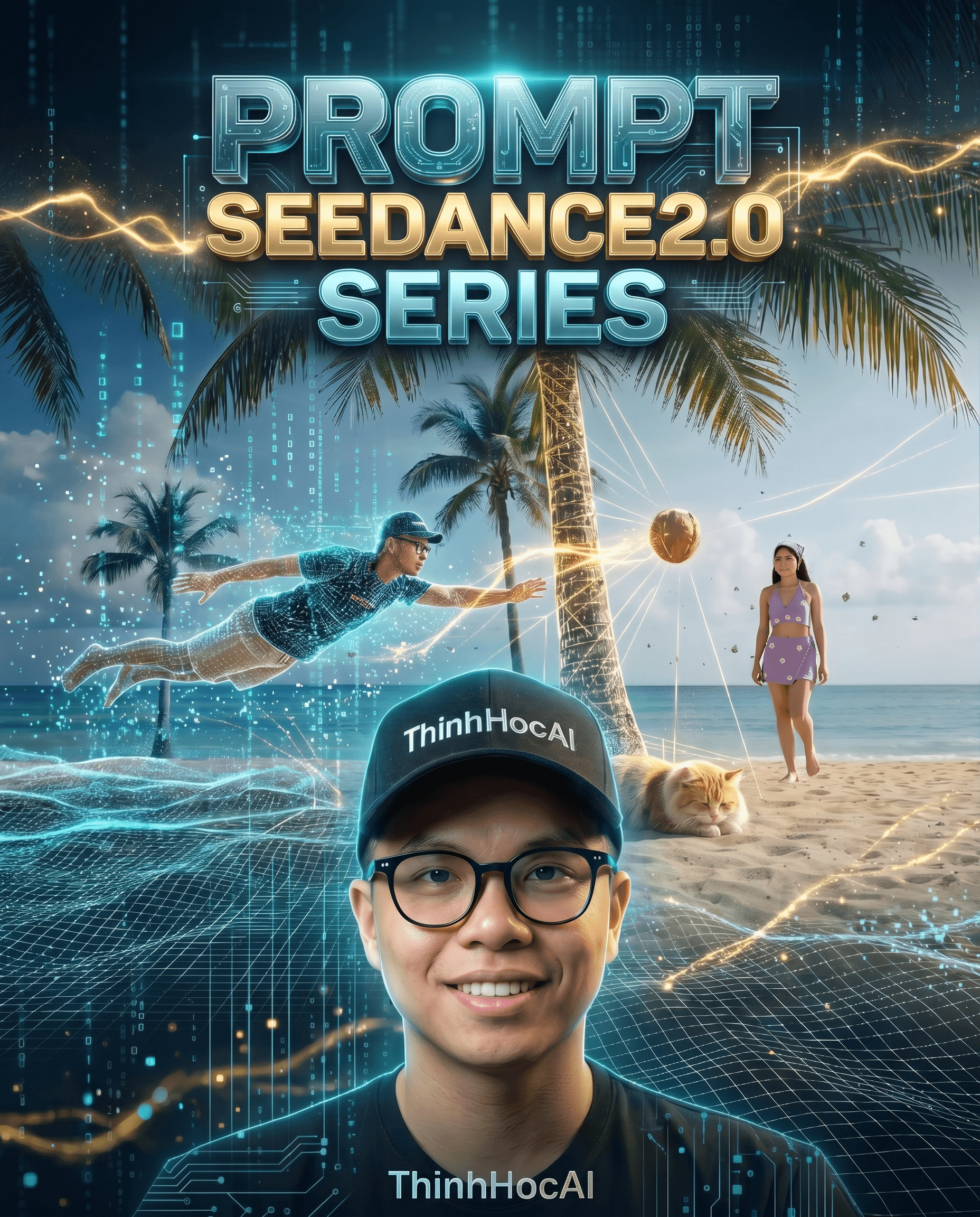 Prompt Seedance2.0 Series #6